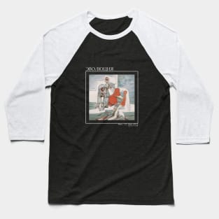 THISARTDOESNTEXIST #8 Baseball T-Shirt